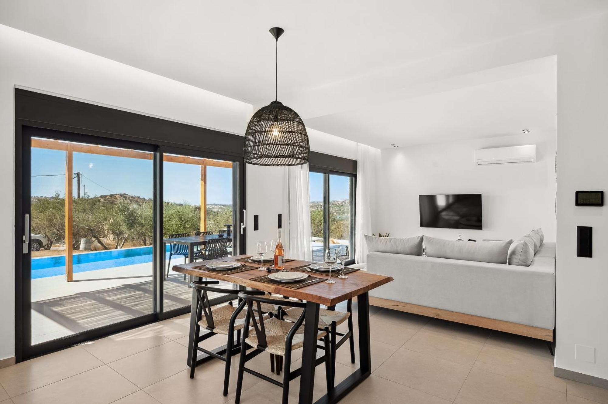 Noema Villa Siva Экстерьер фото